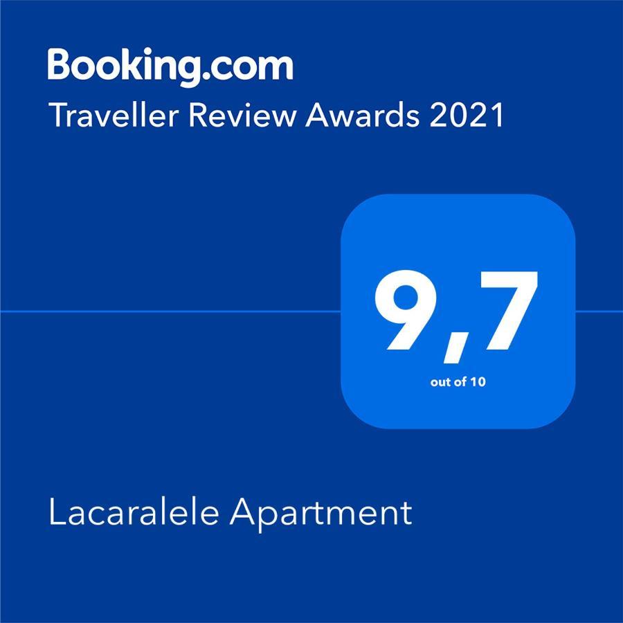 Lacaralele Apartment 米兰 外观 照片